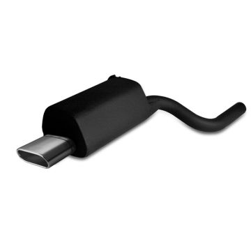 Tłumik dedykowany BMW E39 1997-2003 TOURING 520i 100/110kW