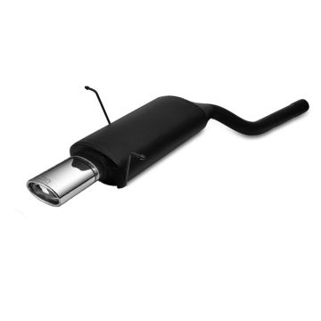 Tłumik dedykowany BMW E46 6 cyl 1998-2005 COUPE 323i 125kW