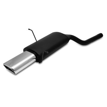 Sport muffler exhaust for BMW E46 DIESEL 1999-2003 SEDAN TOURING COUPE