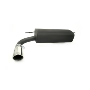 Sport muffler exhaust for BMW F30 M-Pakiet 2011-2015 SEDAN