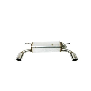 Sport muffler exhaust for BMW F30 M-Pakiet 2011-2015 SEDAN