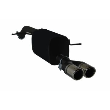 Tłumik dedykowany CITROEN DS3 2010-2014 CABRIO 1.6 115kW