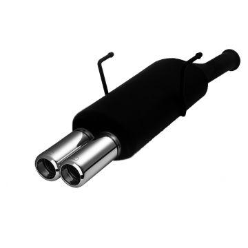 Sport muffler exhaust for CITROEN Saxo 1996-2003 HATCHBACK