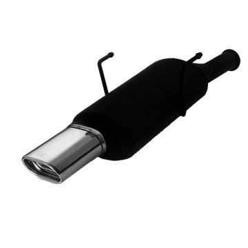 Tłumik dedykowany CITROEN Saxo 1996-2003 HATCHBACK 1,4i 55kW