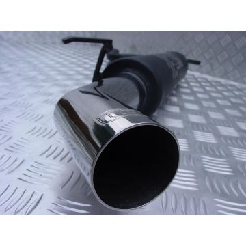 Sport muffler exhaust for FIAT Cinquecento 1992-1998 HATCHBACK