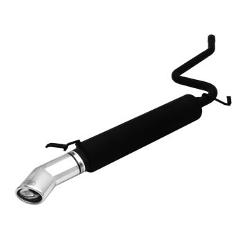 Sport muffler exhaust for FIAT Cinquecento Sporting 1992-1998 HATCHBACK