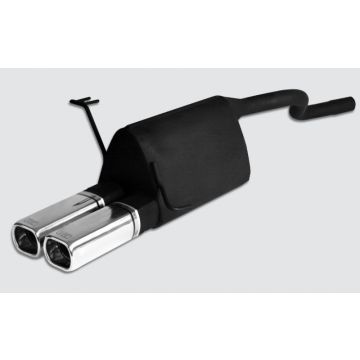 Tłumik dedykowany FIAT Punto II 1999-2005 HATCHBACK 1,8 HGT 96kW