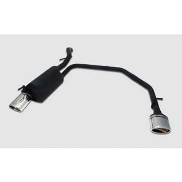 Tłumik dedykowany FIAT Stilo 2001-2007 HATCHBACK 2,4i 125kW