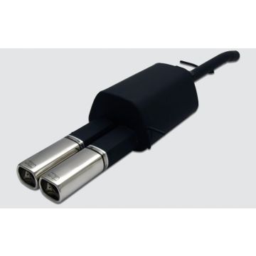 Tłumik dedykowany FORD Fiesta VI 2001-2008 STANDARD 1,4i 59kW