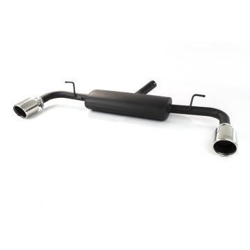 Sport muffler exhaust for FORD Focus IV 2018 HATCHBACK