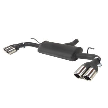 Tłumik dedykowany FORD Focus IV 2018-nadal HATCHBACK 1,0 EcoBoost 92kW