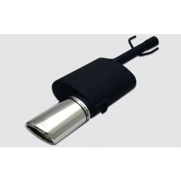 Tłumik dedykowany FORD Puma MK1 1997-2001 HATCHBACK 1,4i 66kW