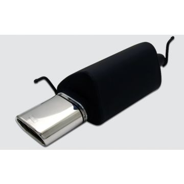 Tłumik dedykowany HONDA Accord VI SEDAN & COUPE 1999-2002 SEDAN 1,6i 85kW