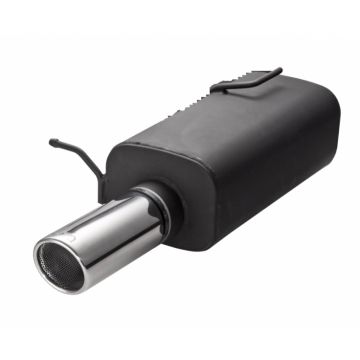 Tłumik dedykowany HONDA Accord VII COMBI 2002-2008 COMBI 2,2 i-CTDi 103kW