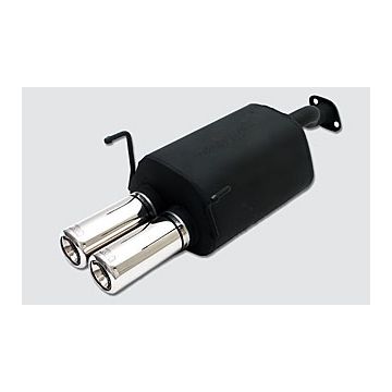 Tłumik dedykowany HONDA Civic V SEDAN&COUPE 1992-1996 COUPE 1,5i 66/74kW