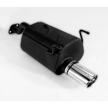 Tłumik dedykowany HONDA Civic VI HATCHBACK 1996-2001 HATCHBACK 1,5i 85kW