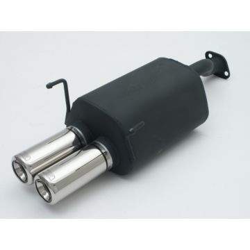 Tłumik dedykowany HONDA Civic VII HATCHBACK 2002-2006 HATCHBACK 1,4i 66kW