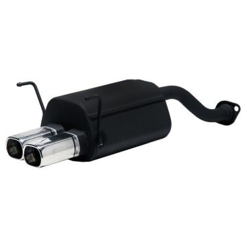 Tłumik dedykowany HONDA Civic VII HATCHBACK 2002-2006 HATCHBACK 1,4i 66kW