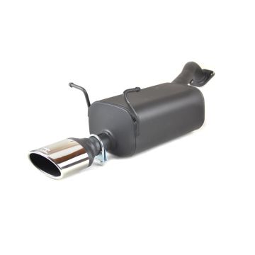 Tłumik dedykowany HONDA CR-V IV 2012-2018 SUV 1,6 BiTurbo 118kW