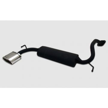 Tłumik dedykowany HONDA CRX 1987-1992 HATCHBACK 1,6i 91/96kW