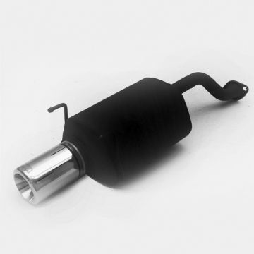 Sport muffler exhaust for HONDA CRX Del Sol 1992-1998 COUPE