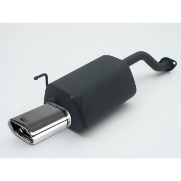 Sport muffler exhaust for HONDA CRX Del Sol 1992-1998 COUPE