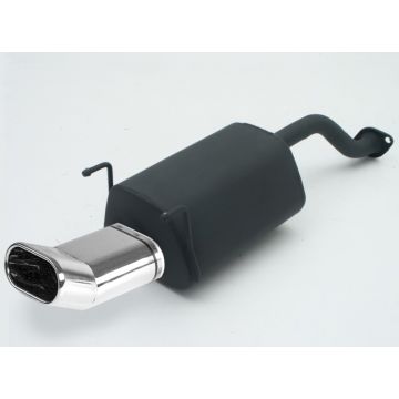 Sport muffler exhaust for HONDA CRX Del Sol 1992-1998 COUPE