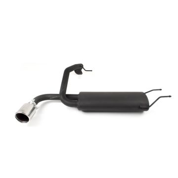 Sport muffler exhaust for MAZDA 3 BL 2009-2012 HATCHBACK