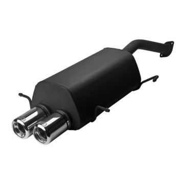 Tłumik dedykowany MAZDA MX3 1991-1999 STANDARD 1,8 V6 97/100kW