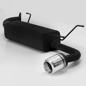 Tłumik dedykowany MAZDA MX5 typ NB 1998-2005 CABRIO 1,6i 81kW