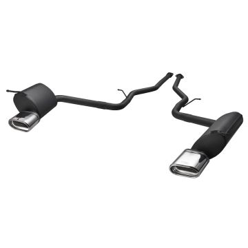 Sport muffler exhaust for MERCEDES E-CLASSE W211 2001-2008 SEDAN