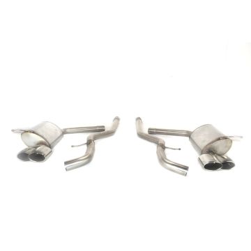 Tłumik dedykowany MERCEDES E-CLASSE W211 2001-2008 SEDAN E320 3,2 CDI 130/150kW