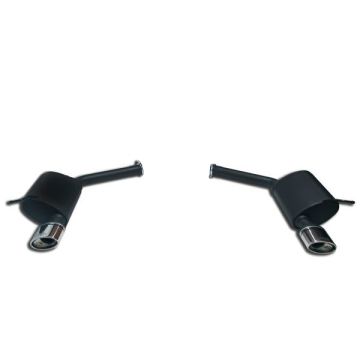 Sport muffler exhaust for MERCEDES E-CLASSE W211 2001-2008 SEDAN