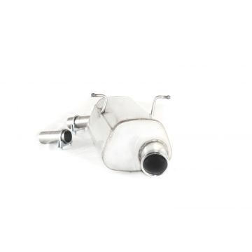 Tłumik dedykowany MINI Cooper 2000-2006 HATCHBACK 1,6i 66/85/88kW