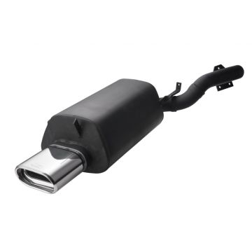 Tłumik dedykowany MITSUBISHI Galant VIII COMBI 1997-2006 COMBI 2,0i 100kW