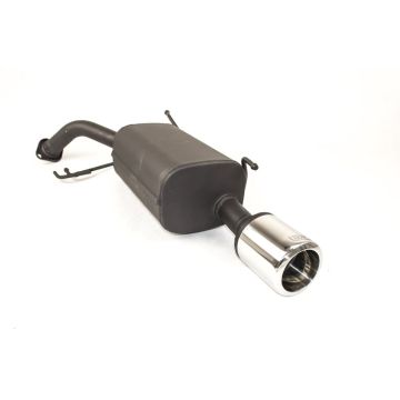 Sport muffler exhaust for MITSUBISHI Lancer IX 2007-2017 SEDAN
