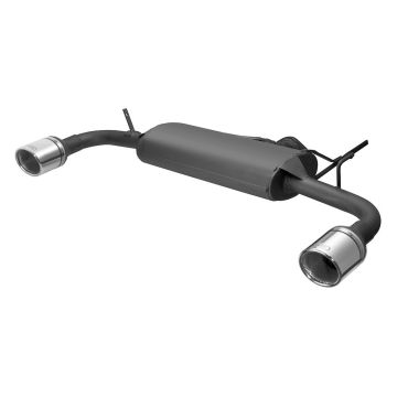 Tłumik dedykowany MITSUBISHI Lancer VIII 2007-2012 SEDAN 1,8i 105kW