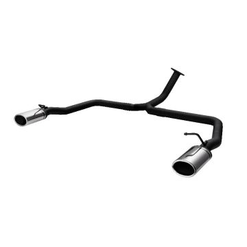 Tłumik dedykowany MITSUBISHI Pajero V80 2007-2012 SUV 3,8 V6 184kW