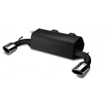 Sport muffler exhaust for NISSAN 370Z 2009 COUPE STANDARD