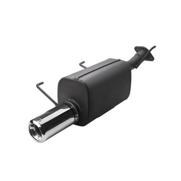 Sport muffler exhaust for NISSAN JUKE 2010-2015 SUV