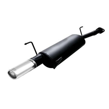 Tłumik dedykowany OPEL Astra G COMBI 1998-2003 COMBI 2,0 16V 100kW