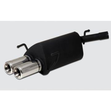 Tłumik dedykowany OPEL Corsa C 2001-2006 STANDARD 1,3 CDTi 51kW