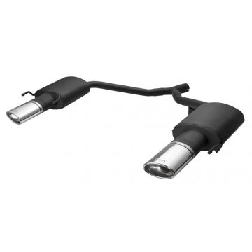 Tłumik dedykowany OPEL Insignia 4x4 SEDAN & HATCHBACK 2008-2012 SEDAN 2,0 CDTi 4x4 118kW