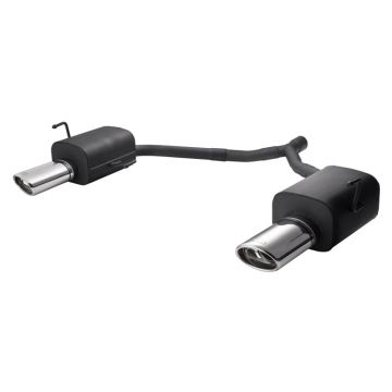 Sport muffler exhaust for OPEL Insignia FWD SEDAN 2008-2012