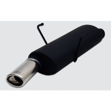 Tłumik dedykowany PEUGEOT 106 1996-2003 HATCHBACK 1,4 55kW