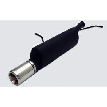 Sport muffler exhaust for PEUGEOT 307 2001-2007 HATCHBACK