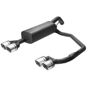 Tłumik dedykowany PEUGEOT RCZ 2010-2015 STANDARD 2.0 HDI 120kW