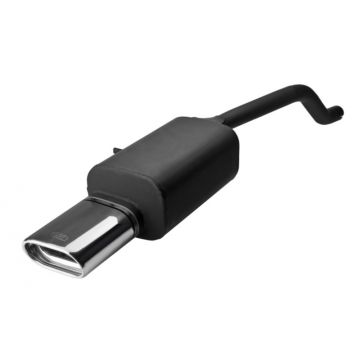 Tłumik dedykowany RENAULT Clio III 2005-2012 STANDARD 1,4i 72kW