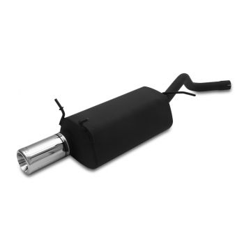 Tłumik dedykowany RENAULT Megane COACH/COUPE 1995-2002 COACH 1,6 16V 79kW