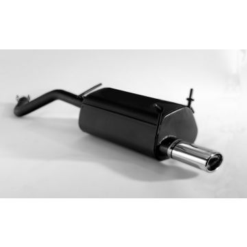 Tłumik dedykowany RENAULT Megane COACH/COUPE 1995-2002 COACH 1,6 16V 79kW